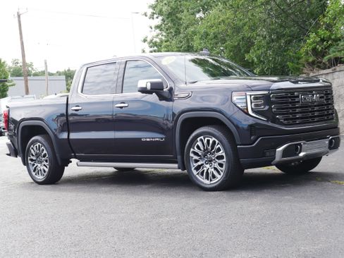 Certified 2023 GMC Sierra 1500 Denali Ultimate AWD/4WD image 11