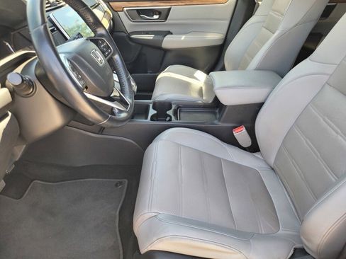 Certified 2018 Honda CR-V EX-L image 22