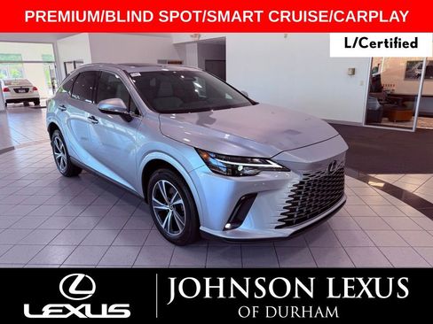 Used 2023 Lexus RX 350 Premium w/ Accessory Package (Z1) FWD image 1