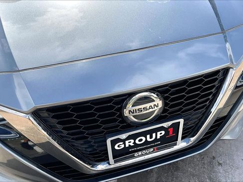 Certified 2021 Nissan Altima 2.5 SR image 28