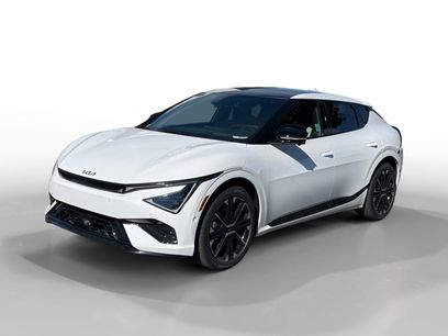 New 2025 Kia EV6 GT-Line