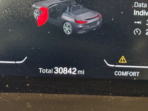 Used 2022 BMW Z4 sDrive30i w/ Premium Package image 28