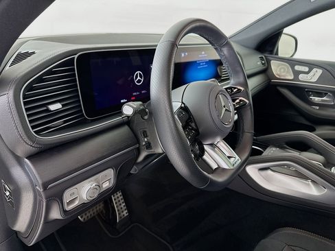 Certified 2025 Mercedes-Benz GLE 53 AMG 4MATIC Coupe image 10