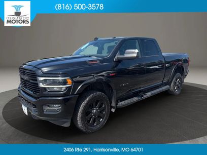 Used 2021 RAM 2500 Laramie w/ Night Edition