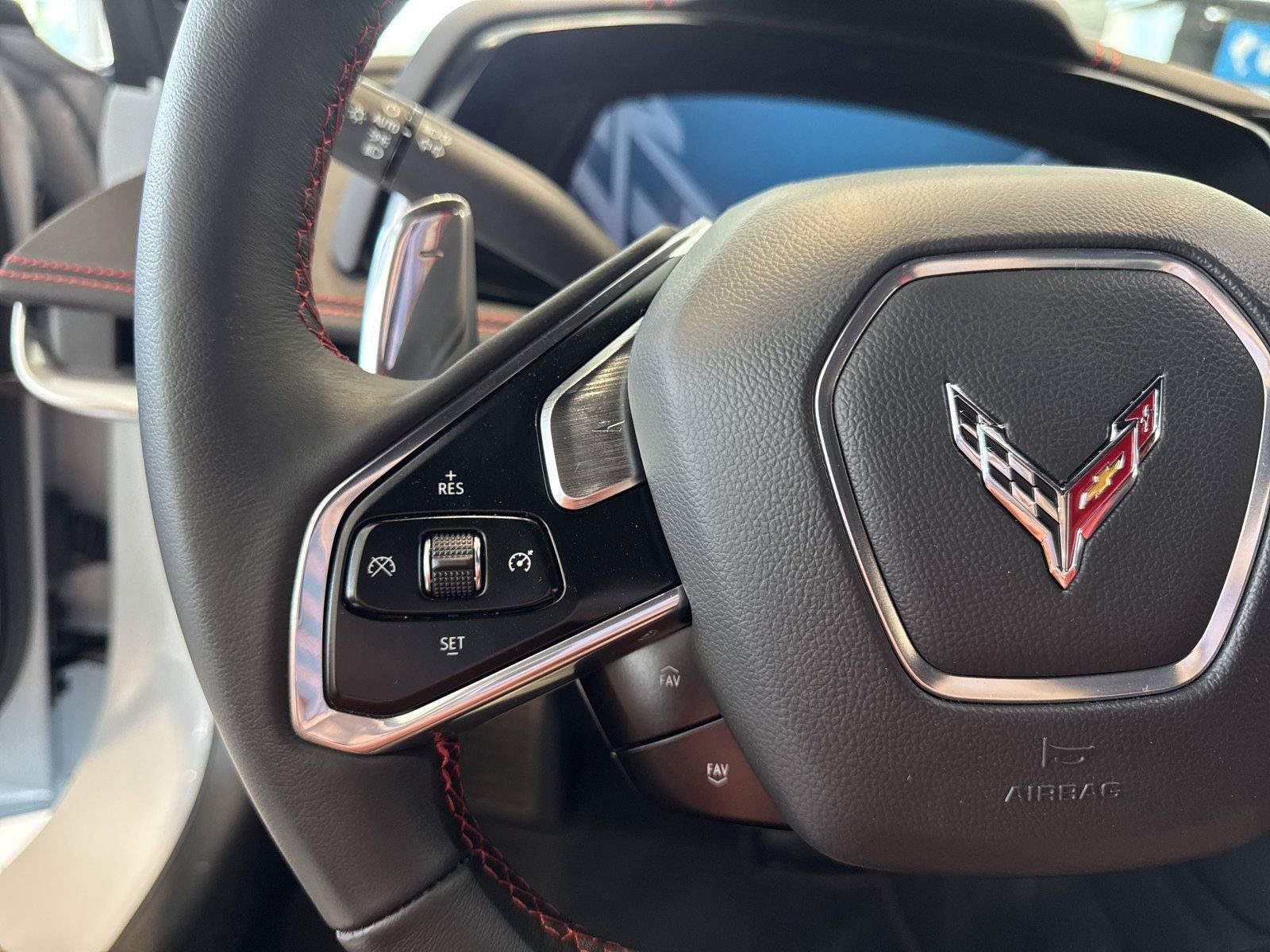 Used 2023 Chevrolet Corvette Stingray Coupe w/ Z51 Performance Package RWD image 13