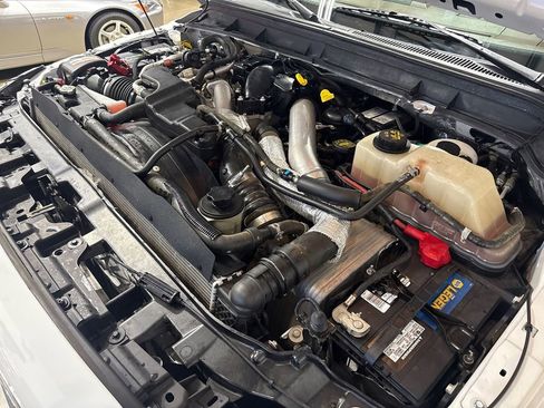 Used 2014 Ford F350 King Ranch w/ King Ranch w/Chrome Package image 51