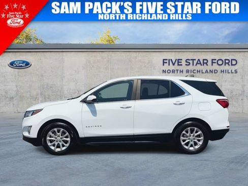 Used 2021 Chevrolet Equinox LT FWD image 6