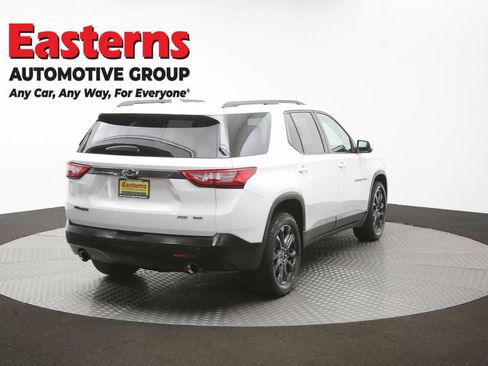 Used 2021 Chevrolet Traverse RS AWD/4WD image 44