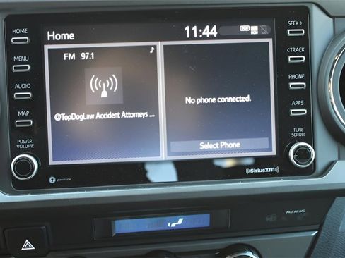 Certified 2023 Toyota Tacoma TRD Sport image 14