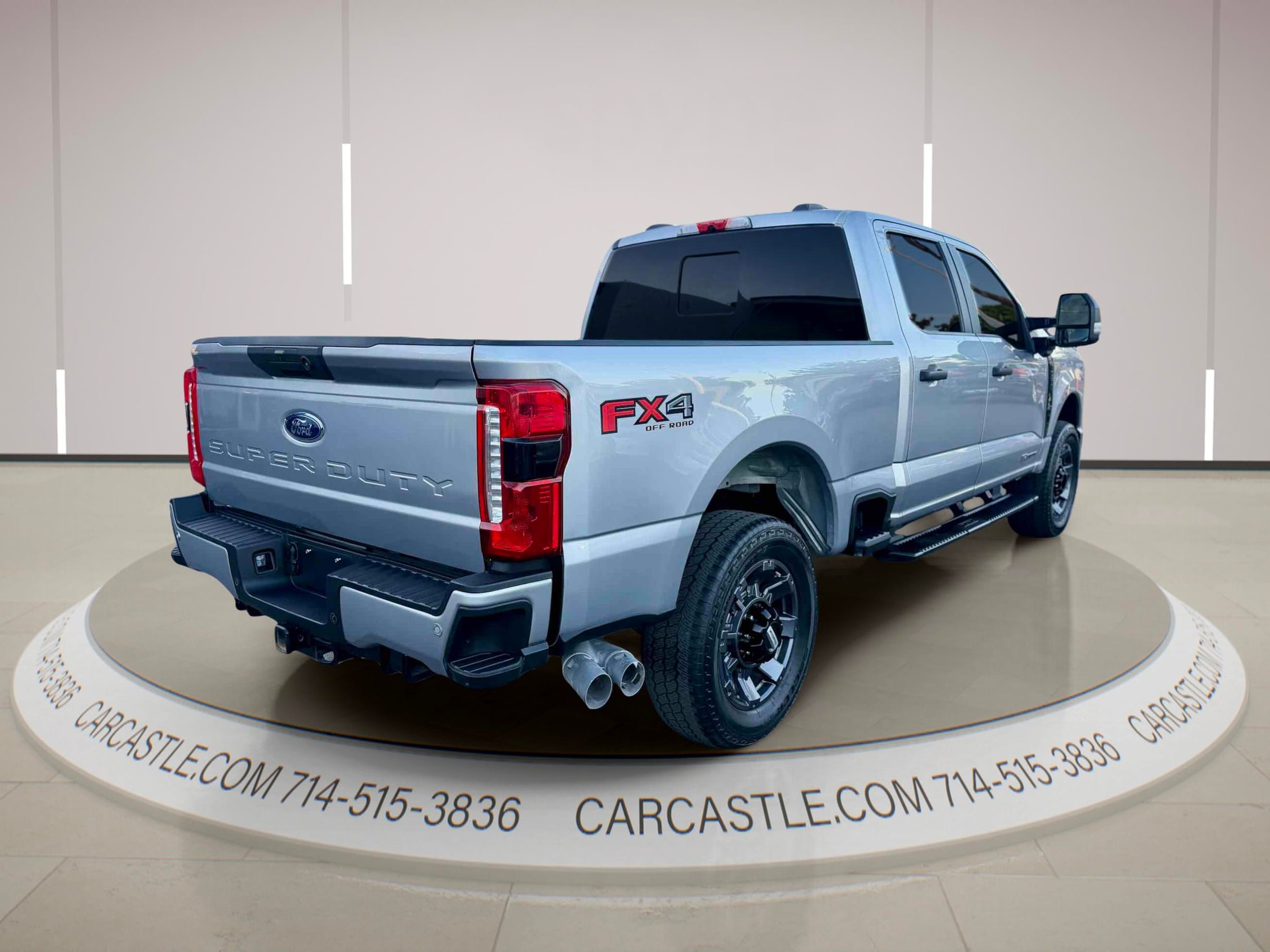 Used 2024 Ford F250 XL w/ STX Appearance Package AWD/4WD image 5