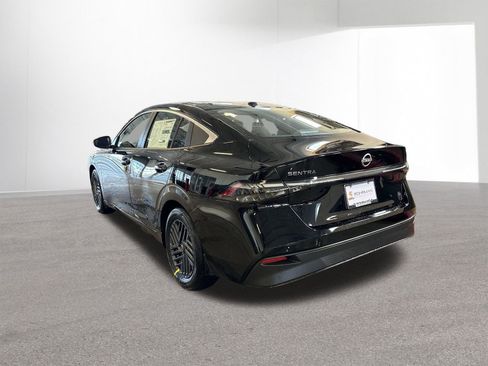 New 2026 Nissan Sentra SV w/ SV Convenience Package image 32