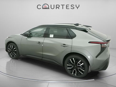 New 2026 Toyota bZ Limited image 8