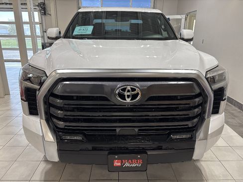New 2026 Toyota Tundra Limited AWD/4WD image 6