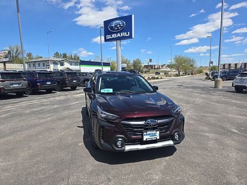 Certified 2024 Subaru Outback Limited XT AWD/4WD image 3