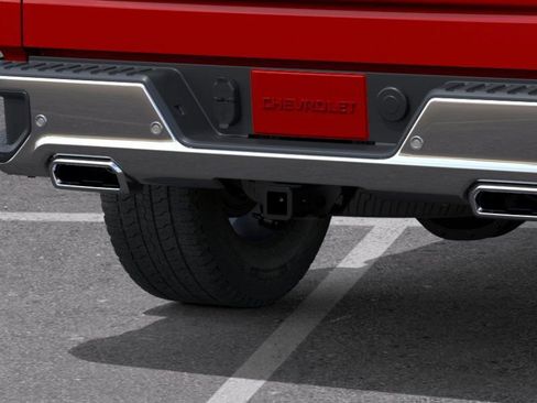 New 2026 Chevrolet Silverado 1500 LTZ w/ Z71 Off-Road Package AWD/4WD image 14