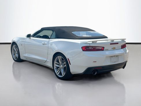 Used 2017 Chevrolet Camaro LT w/ RS Package RWD image 6