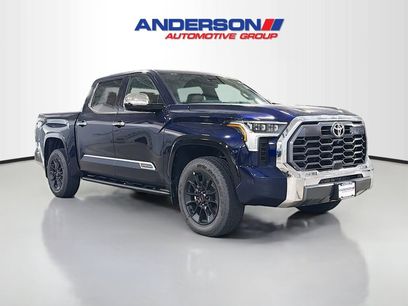 New 2026 Toyota Tundra 1794 Edition