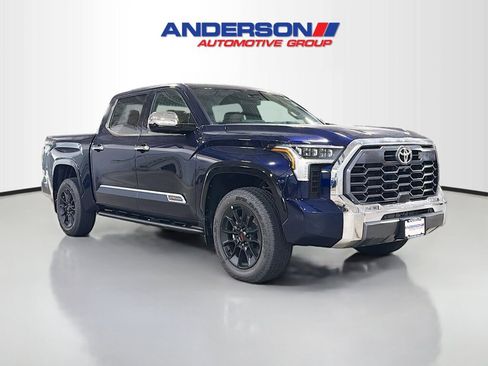 New 2026 Toyota Tundra 1794 Edition AWD/4WD image 1