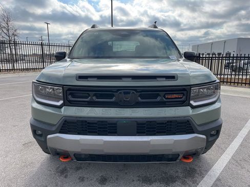 Certified 2026 Honda Passport TrailSport Elite image 2