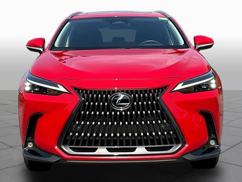 Used 2025 Lexus NX 350h AWD w/ Cold Area Package image 7