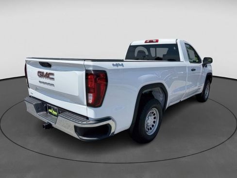 New 2025 GMC Sierra 1500 Pro w/ Pro Value Package image 6