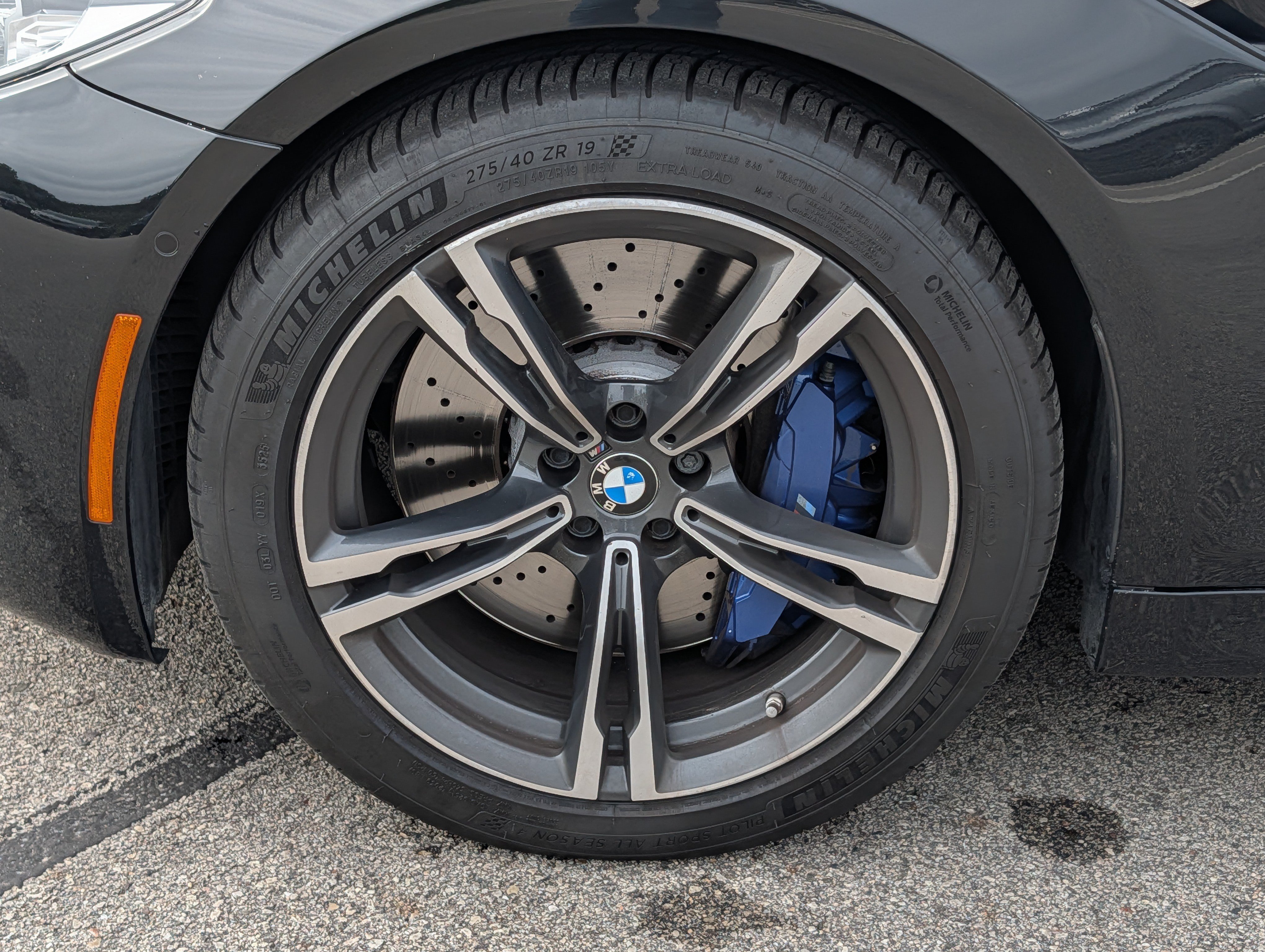 Certified 2020 BMW M5 w/ Executive Package AWD/4WD image 9