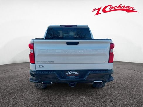 Used 2019 Chevrolet Silverado 1500 LT Trail Boss image 19