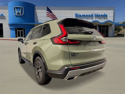 New 2026 Honda CR-V TrailSport image 3