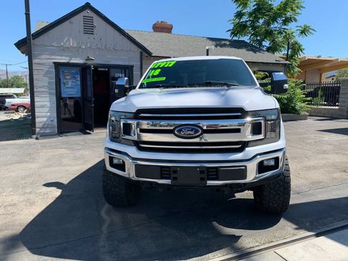 Used 2018 Ford F150 XLT AWD/4WD image 8