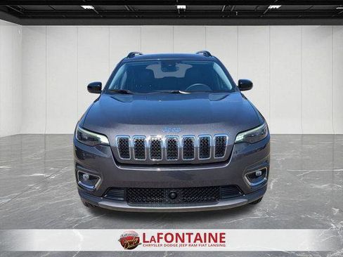 Certified 2022 Jeep Cherokee Limited AWD/4WD image 8