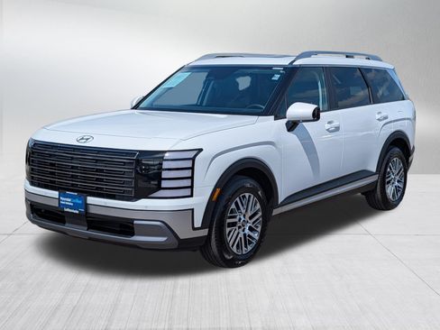 Certified 2026 Hyundai Palisade SEL AWD/4WD image 3