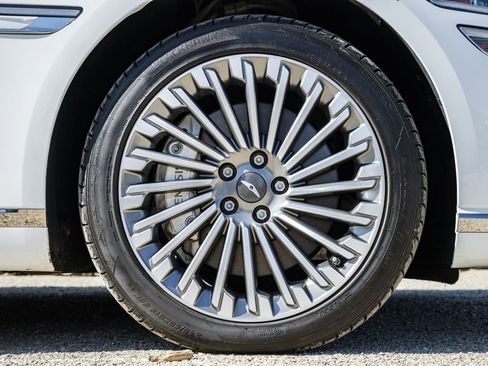 Used 2024 Genesis G80 image 14