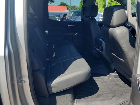 Certified 2020 GMC Sierra 1500 SLT w/ SLT Premium Package AWD/4WD image 25