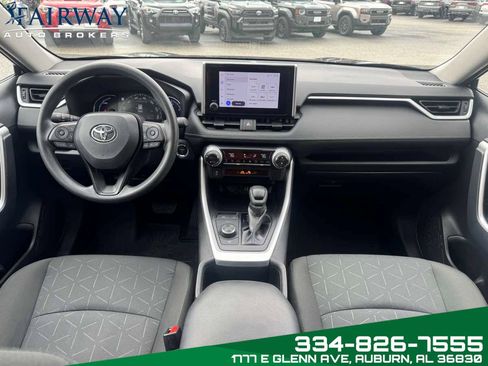 Used 2024 Toyota RAV4 AWD Hybrid image 25