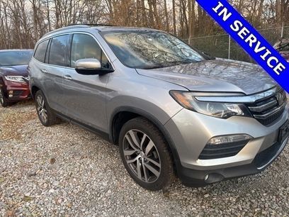 Certified 2018 Honda Pilot Elite
