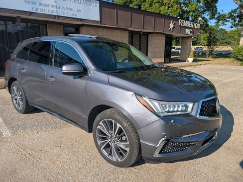 Used 2019 Acura MDX w/ Technology Package FWD image 3