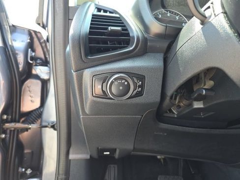 Certified 2019 Ford EcoSport SES AWD/4WD image 23