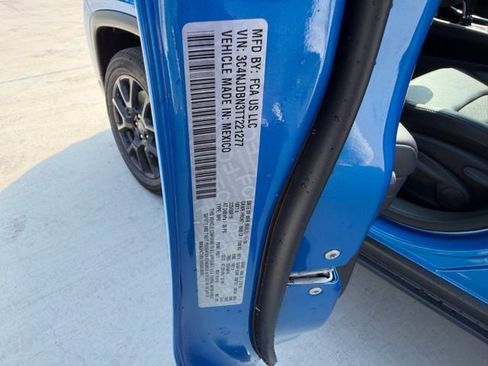 New 2026 Jeep Compass Latitude image 29