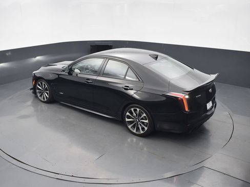 Used 2022 Cadillac CT4 V Blackwing w/ Carbon Fiber 1 Package RWD image 40
