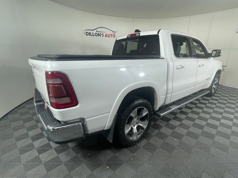Used 2021 RAM 1500 Laramie image 8