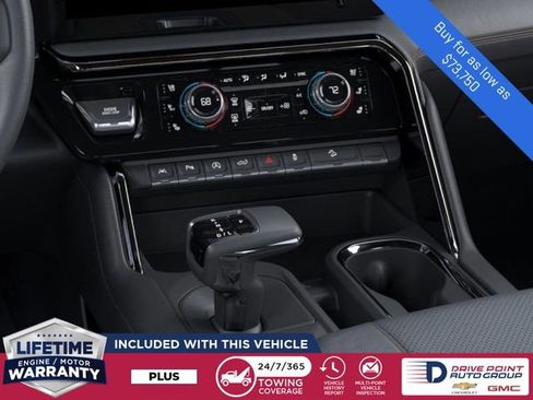 New 2026 GMC Sierra 1500 AT4 w/ AT4 Premium Package image 24