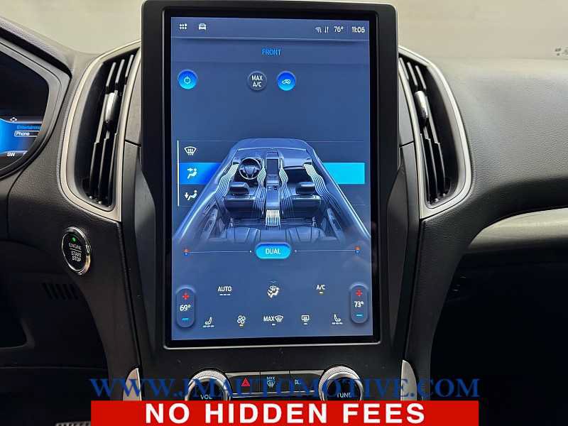 Used 2024 Ford Edge SEL AWD/4WD image 23