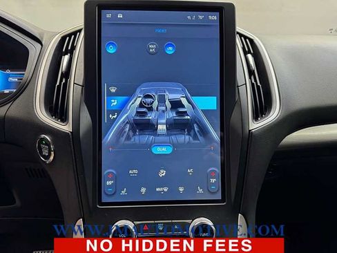 Used 2024 Ford Edge SEL AWD/4WD image 23