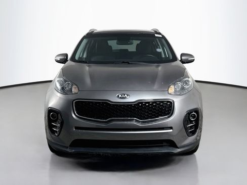 Used 2017 Kia Sportage EX w/ EX Premium Package FWD image 2
