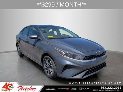 Used 2024 Kia Forte LXS w/ LXS Technology Package