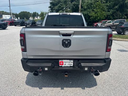Used 2021 RAM 1500 Big Horn AWD/4WD image 4