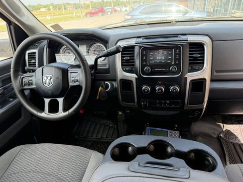 Used 2015 RAM 4500 SLT w/ Quick Order Package 29G SLT RWD image 8