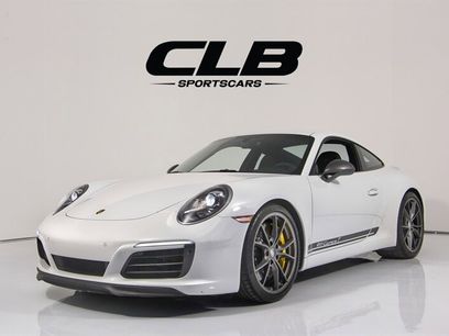 Used 2019 Porsche 911 Carrera T