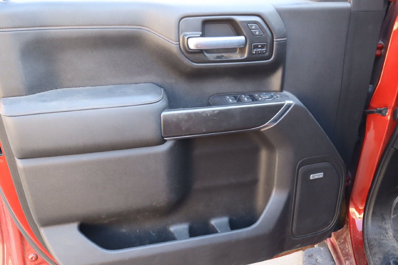 Used 2021 GMC Sierra 1500 AT4 w/ AT4 Premium Package AWD/4WD image 20