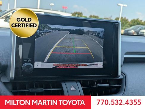 Certified 2024 Toyota RAV4 XLE FWD image 20